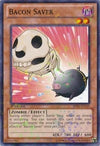 Image for Bacon Saver (Mosaic Rare) (Battle Pack 2: War of the Giants) (BP02-EN119) - YuGiOh