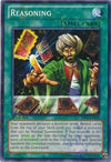 Image for Reasoning (Mosaic Rare) (Battle Pack 2: War of the Giants) (BP02-EN139) - YuGiOh