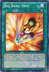 Image for Big Bang Shot (Mosaic Rare) (Battle Pack 2: War of the Giants) (BP02-EN141) - YuGiOh