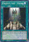 Image for Gravity Axe - Grarl (Mosaic Rare) (Battle Pack 2: War of the Giants) (BP02-EN143) - YuGiOh