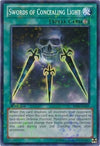 Image for Swords of Concealing Light (Mosaic Rare) (Battle Pack 2: War of the Giants) (BP02-EN147) - YuGiOh
