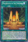 Image for Mausoleum of the Emperor (Mosaic Rare) (Battle Pack 2: War of the Giants) (BP02-EN149) - YuGiOh