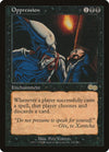 Image for Oppression (Urza's Saga) (143) - Magic: The Gathering