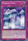 Image for Mirror Wall (Mosaic Rare) (Battle Pack 2: War of the Giants) (BP02-EN172) - YuGiOh