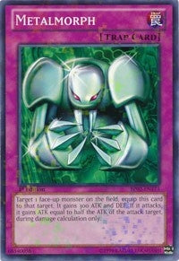 Image for Metalmorph (Mosaic Rare) (Battle Pack 2: War of the Giants) (BP02-EN173) - YuGiOh