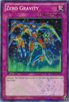 Image for Zero Gravity (Mosaic Rare) (Battle Pack 2: War of the Giants) (BP02-EN178) - YuGiOh