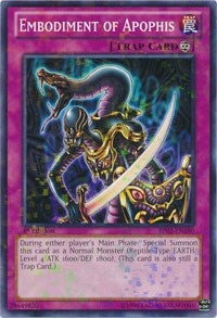 Image for Embodiment of Apophis (Mosaic Rare) (Battle Pack 2: War of the Giants) (BP02-EN180) - YuGiOh
