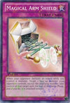 Image for Magical Arm Shield (Mosaic Rare) (Battle Pack 2: War of the Giants) (BP02-EN186) - YuGiOh