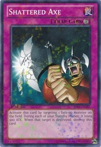 Image for Shattered Axe (Mosaic Rare) (Battle Pack 2: War of the Giants) (BP02-EN187) - YuGiOh