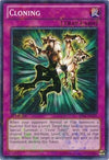 Image for Cloning (Mosaic Rare) (Battle Pack 2: War of the Giants) (BP02-EN191) - YuGiOh