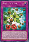 Image for Sinister Seeds (Mosaic Rare) (Battle Pack 2: War of the Giants) (BP02-EN192) - YuGiOh