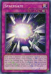 Image for Spacegate (Mosaic Rare) (Battle Pack 2: War of the Giants) (BP02-EN196) - YuGiOh