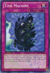 Image for Time Machine (Mosaic Rare) (Battle Pack 2: War of the Giants) (BP02-EN200) - YuGiOh