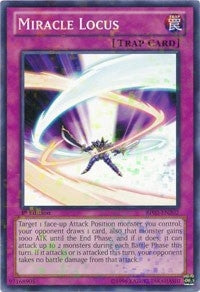 Image for Miracle Locus (Mosaic Rare) (Battle Pack 2: War of the Giants) (BP02-EN202) - YuGiOh