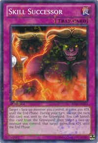 Image for Skill Successor (Mosaic Rare) (Battle Pack 2: War of the Giants) (BP02-EN203) - YuGiOh