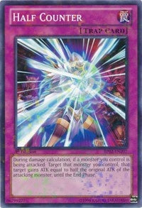 Image for Half Counter (Mosaic Rare) (Battle Pack 2: War of the Giants) (BP02-EN207) - YuGiOh