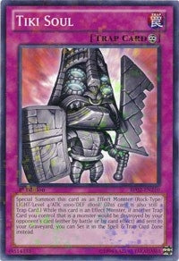 Image for Tiki Soul (Mosaic Rare) (Battle Pack 2: War of the Giants) (BP02-EN210) - YuGiOh