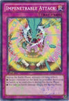 Image for Impenetrable Attack (Mosaic Rare) (Battle Pack 2: War of the Giants) (BP02-EN211) - YuGiOh