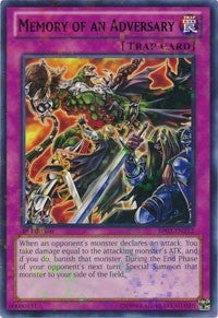 Image for Memory of an Adversary (Mosaic Rare) (Battle Pack 2: War of the Giants) (BP02-EN212) - YuGiOh