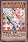 Image for Injection Fairy Lily (Starfoil) (Battle Pack: Epic Dawn) (BP01-EN004) - YuGiOh
