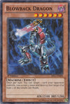 Image for Blowback Dragon (Starfoil) (Battle Pack: Epic Dawn) (BP01-EN008) - YuGiOh