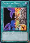 Image for Change of Heart (Starfoil) (Battle Pack: Epic Dawn) (BP01-EN037) - YuGiOh