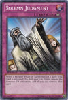 Image for Solemn Judgment (Starfoil) (Battle Pack: Epic Dawn) (BP01-EN047) - YuGiOh