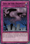 Image for Call of the Haunted (Starfoil) (Battle Pack: Epic Dawn) (BP01-EN049) - YuGiOh