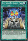 Image for Different Dimension Gate (Starfoil) (Battle Pack: Epic Dawn) (BP01-EN077) - YuGiOh