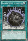 Image for Darkworld Shackles (Starfoil) (Battle Pack: Epic Dawn) (BP01-EN083) - YuGiOh