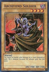 Image for Archfiend Soldier (Starfoil) (Battle Pack: Epic Dawn) (BP01-EN112) - YuGiOh