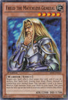 Image for Freed the Matchless General (Starfoil) (Battle Pack: Epic Dawn) (BP01-EN123) - YuGiOh