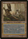 Image for Polluted Mire (Urza's Saga) (323) - Magic: The Gathering