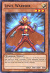 Image for Level Warrior (Starfoil) (Battle Pack: Epic Dawn) (BP01-EN208) - YuGiOh