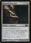 Image for Haunted Plate Mail (Magic 2014 (M14)) (212) - Magic: The Gathering