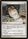 Image for Silence (Magic 2014 (M14)) (35) - Magic: The Gathering