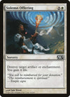 Image for Solemn Offering (Magic 2014 (M14)) (36) - Magic: The Gathering