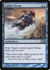 Image for Zephyr Charge (Magic 2014 (M14)) (82) - Magic: The Gathering