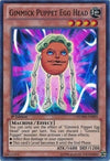 Image for Gimmick Puppet Egg Head (Number Hunters) (NUMH-EN005) - YuGiOh