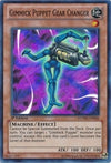 Image for Gimmick Puppet Gear Changer (Number Hunters) (NUMH-EN006) - YuGiOh