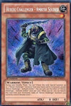 Image for Heroic Challenger - Ambush Soldier (Number Hunters) (NUMH-EN010) - YuGiOh