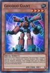 Image for Gogogo Giant (Number Hunters) (NUMH-EN020) - YuGiOh