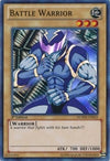 Image for Battle Warrior (Number Hunters) (NUMH-EN025) - YuGiOh