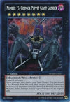 Image for Number 15: Gimmick Puppet Giant Grinder (Number Hunters) (NUMH-EN027) - YuGiOh