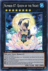Image for Number 87: Queen of the Night (Number Hunters) (NUMH-EN034) - YuGiOh