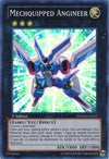 Image for Mechquipped Angineer (Number Hunters) (NUMH-EN035) - YuGiOh