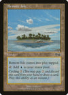 Image for Remote Isle (Urza's Saga) (324) - Magic: The Gathering