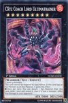 Image for CXyz Coach Lord Ultimatrainer (Number Hunters) (NUMH-EN038) - YuGiOh