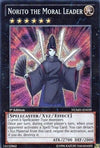 Image for Norito the Moral Leader (Number Hunters) (NUMH-EN039) - YuGiOh