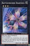 Image for Battlecruiser Dianthus (Number Hunters) (NUMH-EN043) - YuGiOh